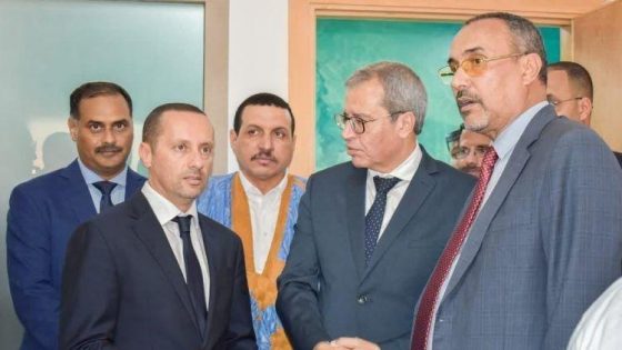 وزير الصحة يثمّن دعم مجلس جهة الداخلة لتجويد العرض الصحي بالجهة