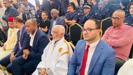 السجن المحلي بالداخلة 2 يحتفي بالذكرى الـ18 لتأسيس المندوبية العامة لإدارة السجون وإعادة الإدماج