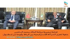 إشادة نيجيرية بريادة الملك محمد السادس… دعوة لتعزيز الشراكة الاستراتيجية بين الرباط وأبوجا من إسطنبول