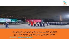 الإقبال الكبير يمدد أيام الأبواب المفتوحة للأمن الوطني بالرباط إلى نهاية الأسبوع
