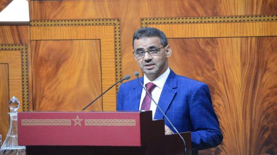 محمود عبا خمس سنوات من الترافع المؤسساتي والدفاع عن قضايا أسا الزاك .