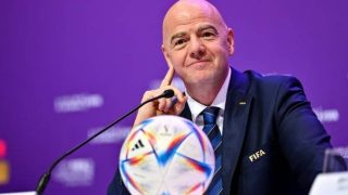 اجتماع طارئ للفيفا بالرباط.. إنفانتينو يسعى لاحتواء أزمة هزت أروقة الاتحاد الدولي